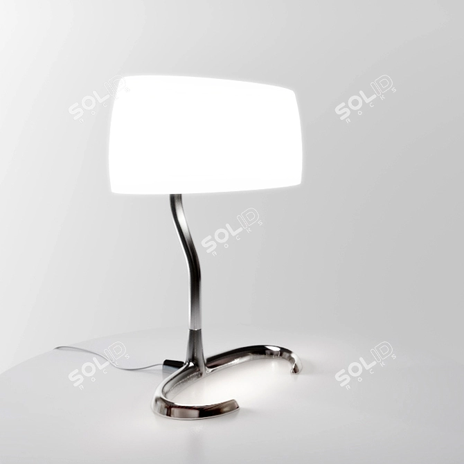 Foscarini Esa Grande Table Lamp 3D model image 1