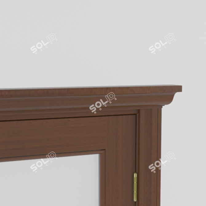 Family Circumstances Door 3D model image 2