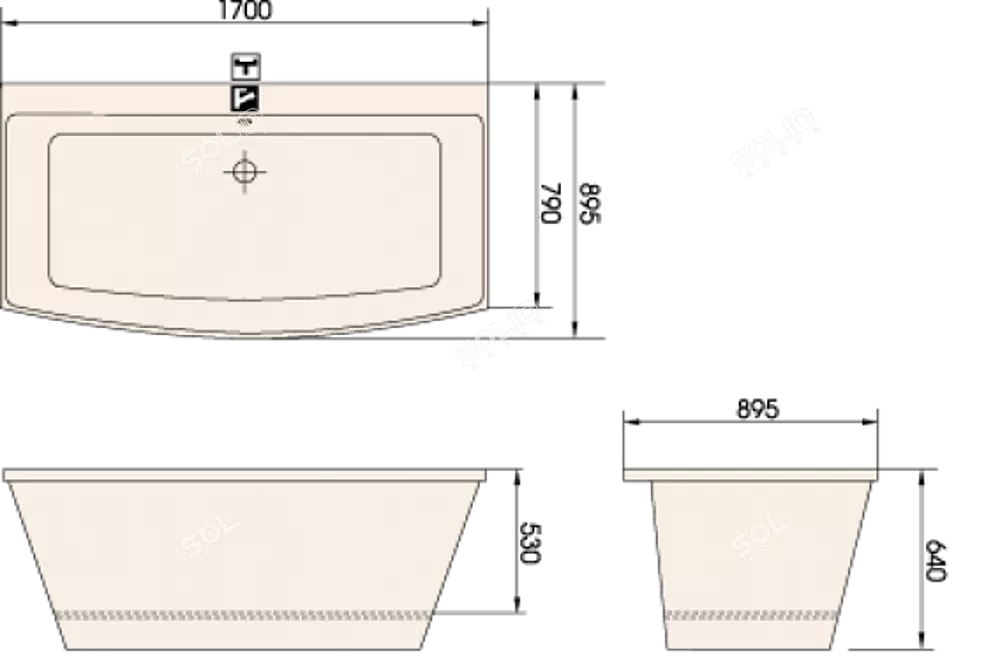 PAA Step: Precision & Functionality 3D model image 3