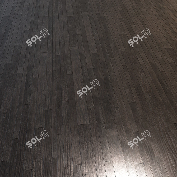Geometric Heavy Floor Coverings 3D model image 2