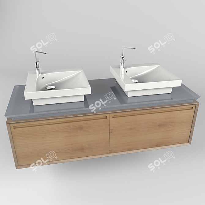 Moydadyr: Revolutionary Cleaning Solution 3D model image 1