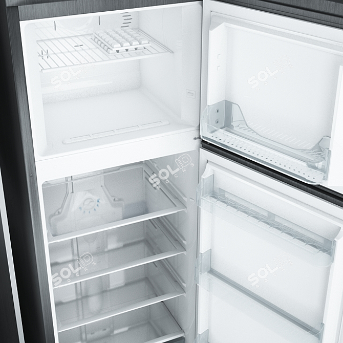 Schneider_SFNF3210 IX Fridge 3D model image 2