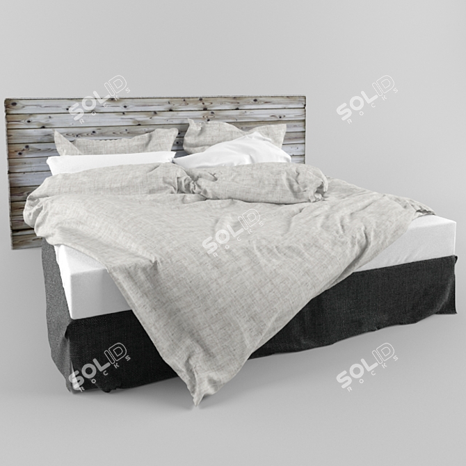 3D Max + V-Ray Marvelous Designer: Advanced Design Software 3D model image 1