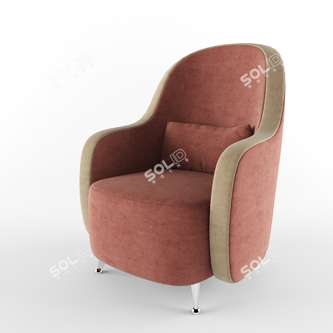 Luxurious MIU Pinton Home Decor 3D model image 1