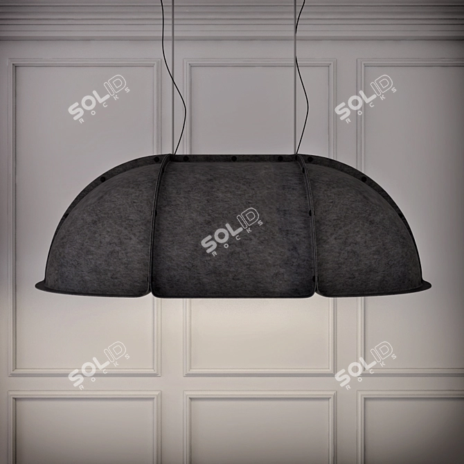 Ateljé Lyktan: Sleek and Stylish Lighting 3D model image 3