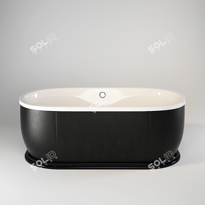 Elegant and Spacious Josephina Oasis 3D model image 1