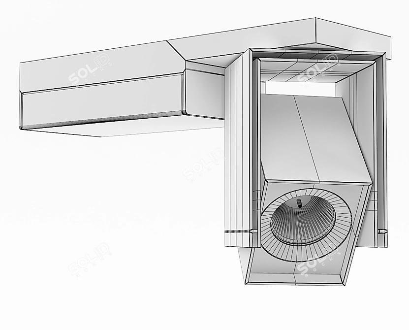 Versatile Illumination Solution 3D model image 3