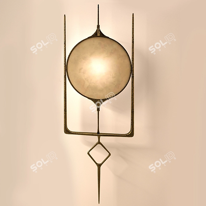 FELIX Agostini Vintage Bird Trap 3D model image 1