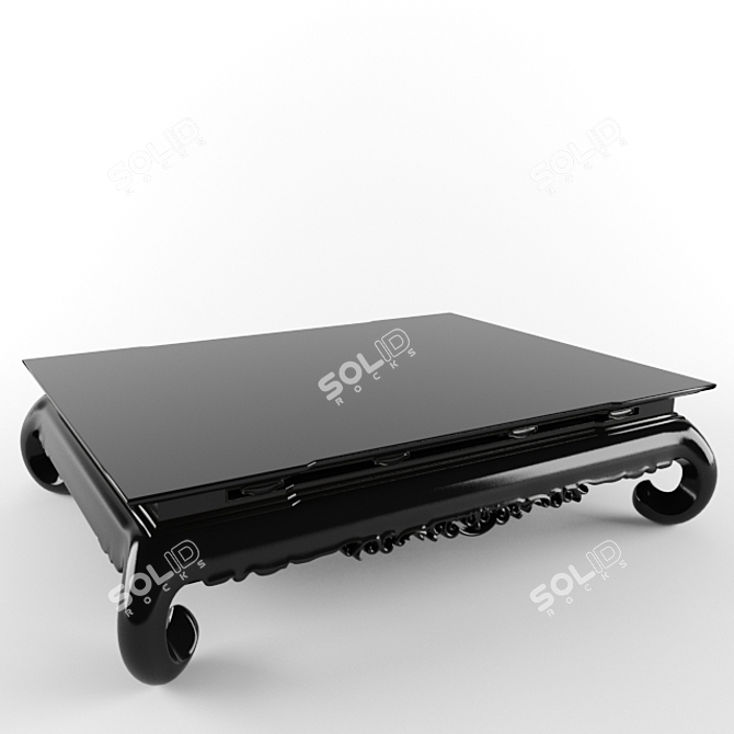 Ralph Lauren Beekman - Timeless Elegance 3D model image 1