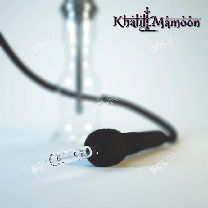 Khalil Mamoon: Seamless, Spacious, and Durable 3D model image 3