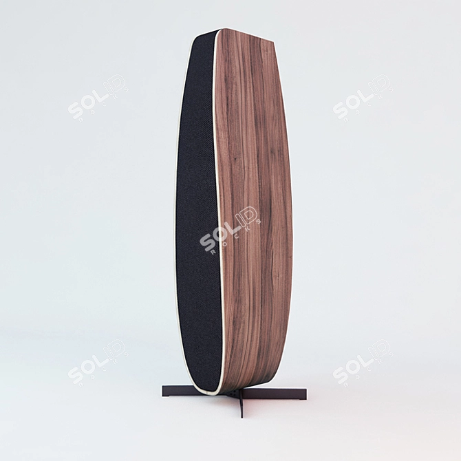 Elevate Your Sound: Davone Tulip 3D model image 1