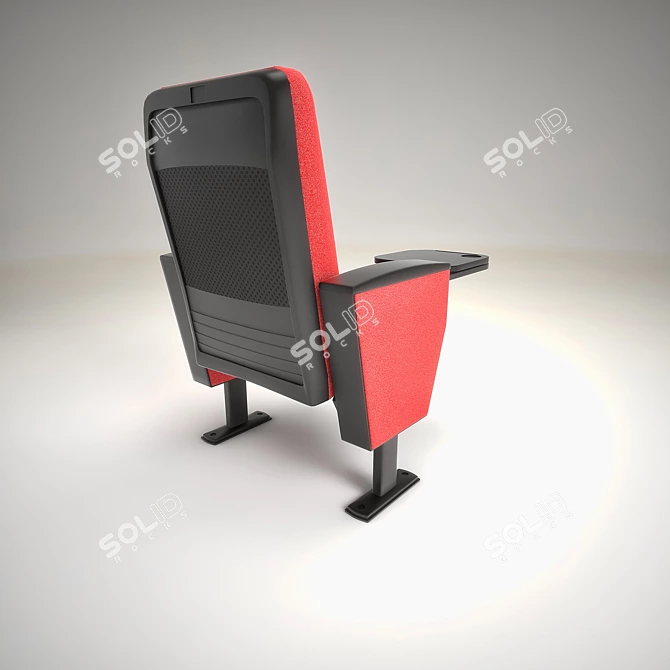 Elevate Your Cinema Experience 3D model image 2