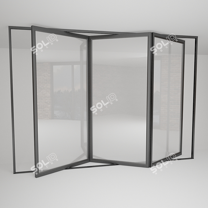 Window-book: Organize, Explore, Relax. 3D model image 1
