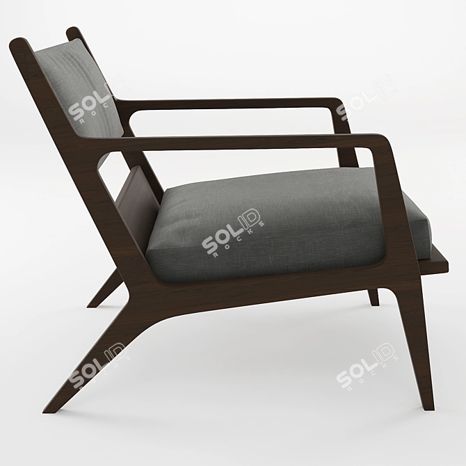 Galimberti Nino Brigitta: Stylish Polys with Sleek Design 3D model image 2