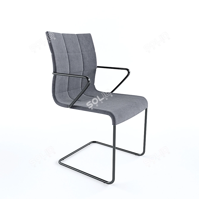 Verso Estel Group: Innovative and Stylish Solution 3D model image 1
