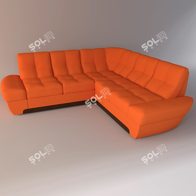 Dual-Render PUSHE_Martin: VRay and Corona 3D model image 1