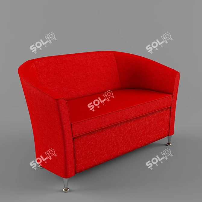 Barolo Senator: Classy and Elegant 3D model image 1