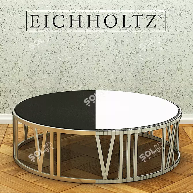 EICHHOLTZ Coffee Table: Sleek and Stylish 3D model image 2