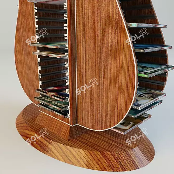 Guitar Tunes: CD & DVD 3D model image 3