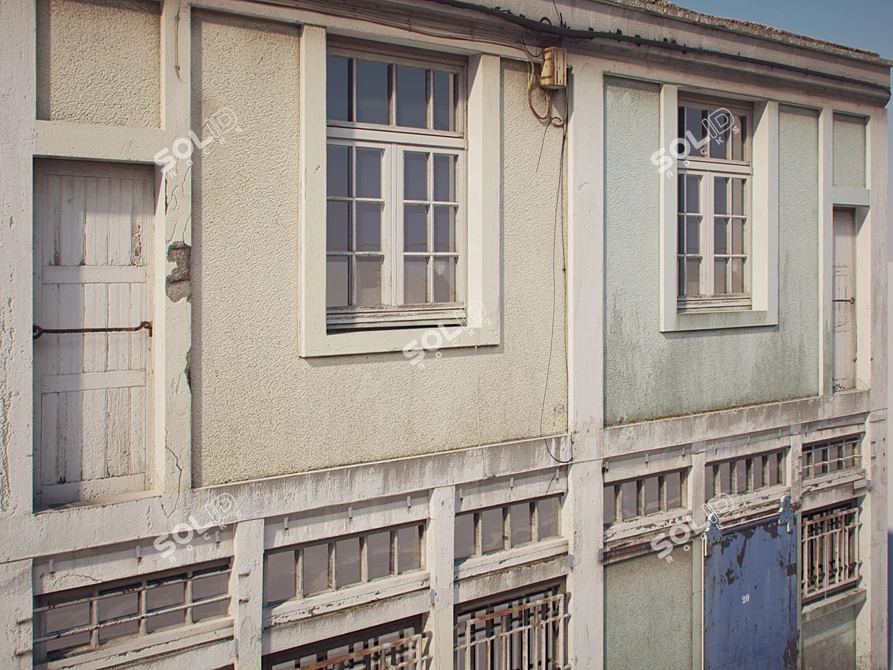 Efficient Loading Shop 3D model image 2