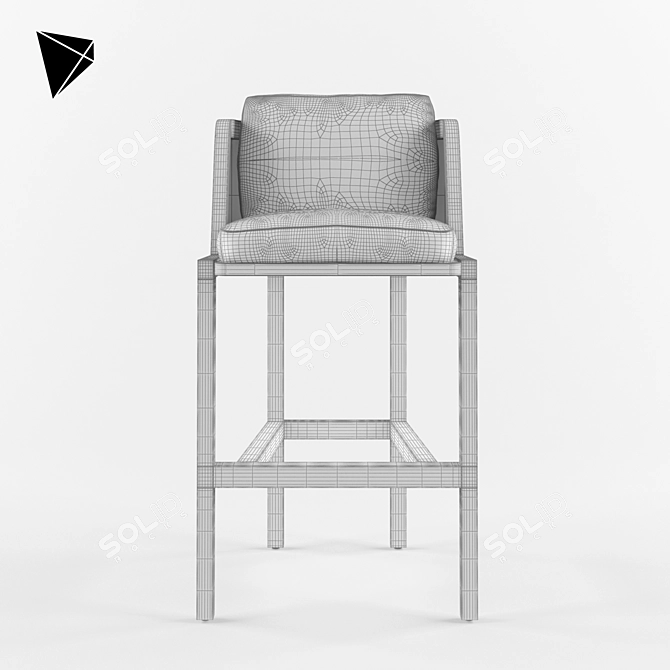 Elevate Your Seat in Style 3D model image 3
