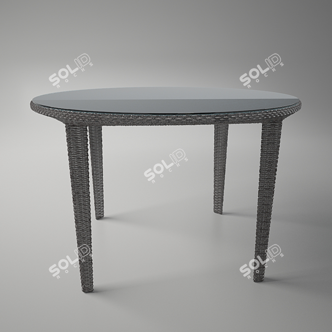 Casablanca: For Home and Garden 3D model image 1