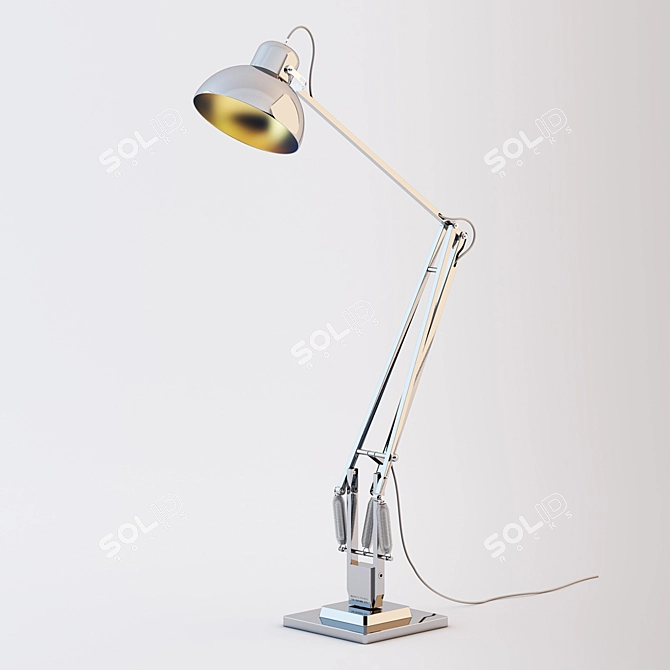 Elevate Your Space with Anglepoise 3D model image 1