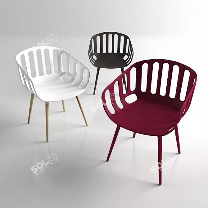 Modern Italian Design Studio - Alessandro Busana 3D model image 1