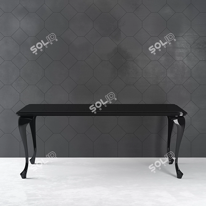 Sili Nico: Multi-Purpose Silicone Creation 3D model image 1