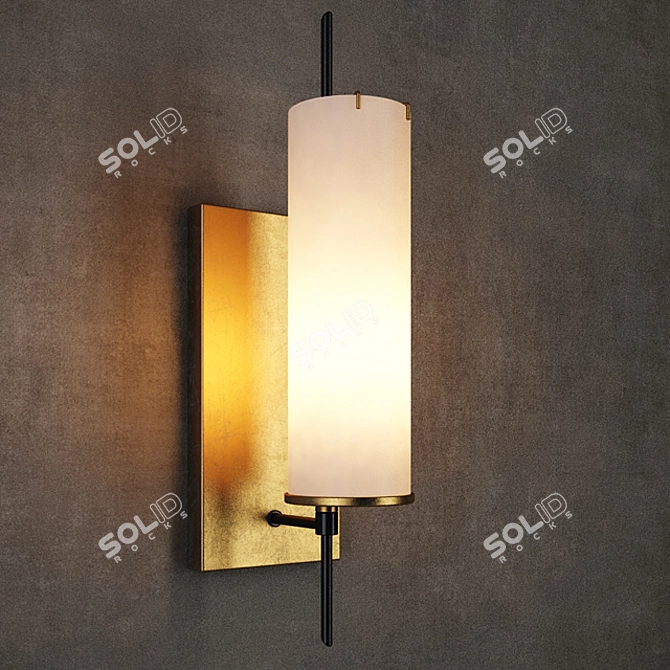 Stefan Sconce: Exquisite Elegance, Unmatched Quality 3D model image 1