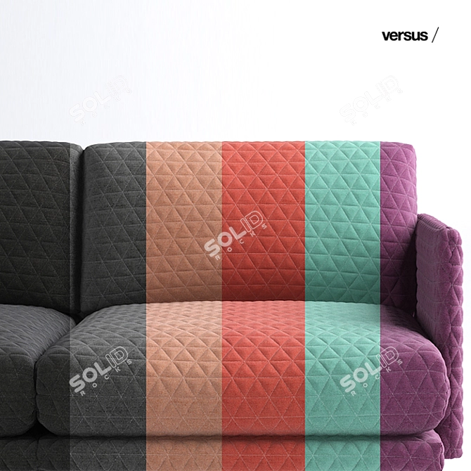 Embrace Elegance with Versus Emo 3D model image 2