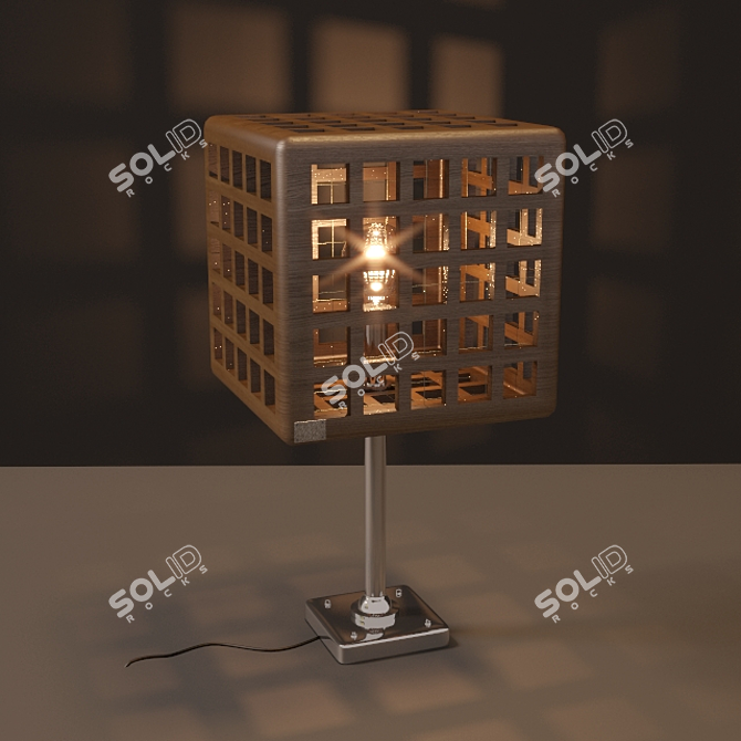 Illuminating Dreams with Art 3D model image 1