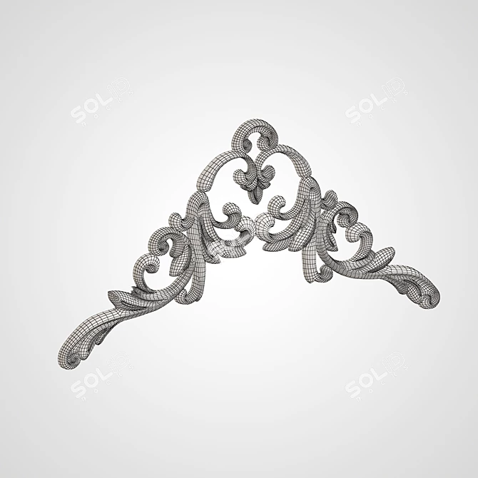 Title: Pattern Overlay Master 3D model image 2