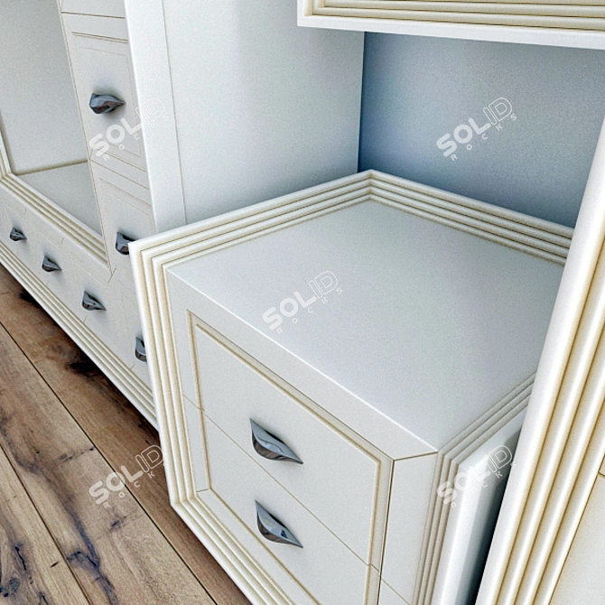 Ferretti ToDay Collection: 7-Piece Set 3D model image 3