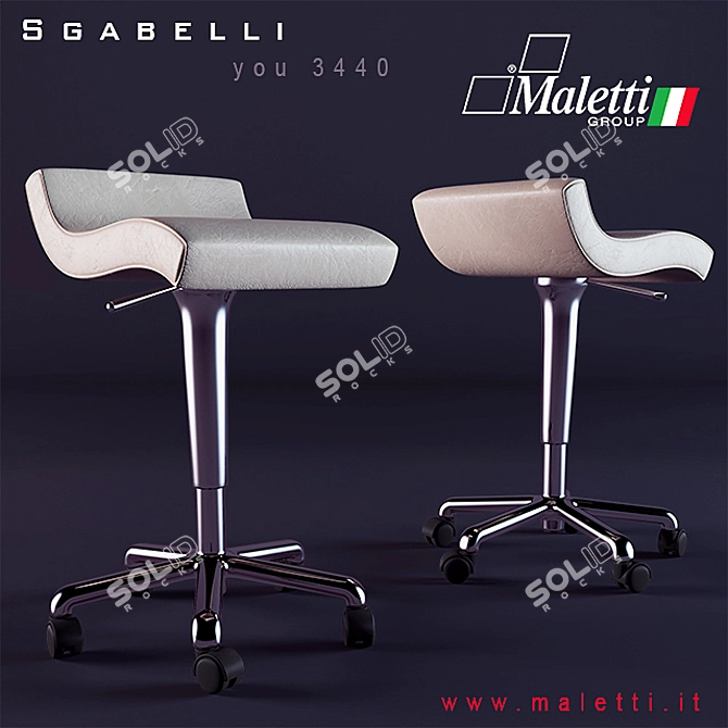 Elevate Your Style with You 3440 3D model image 1