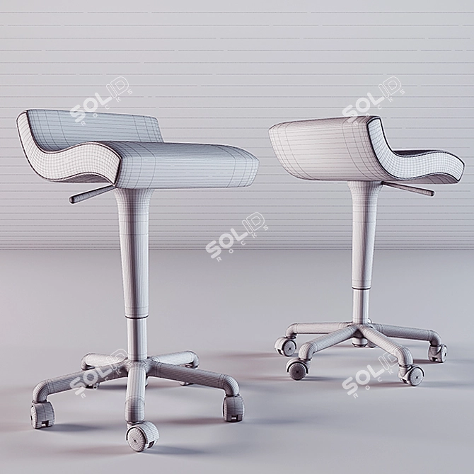 Elevate Your Style with You 3440 3D model image 2