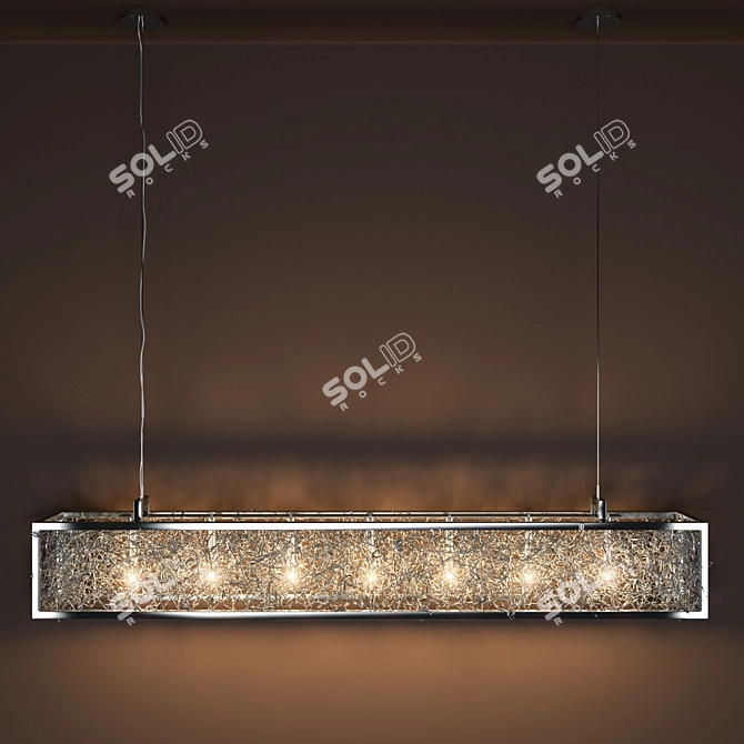 Brand Van Egmond Rhapsody Pendant 3D model image 1