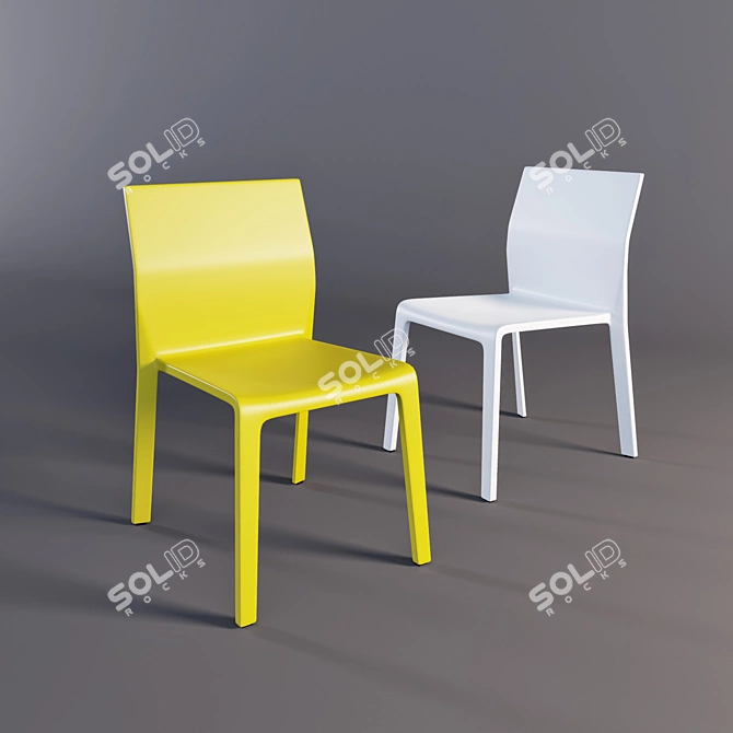 Juno - Elegant and Functional 3D model image 1