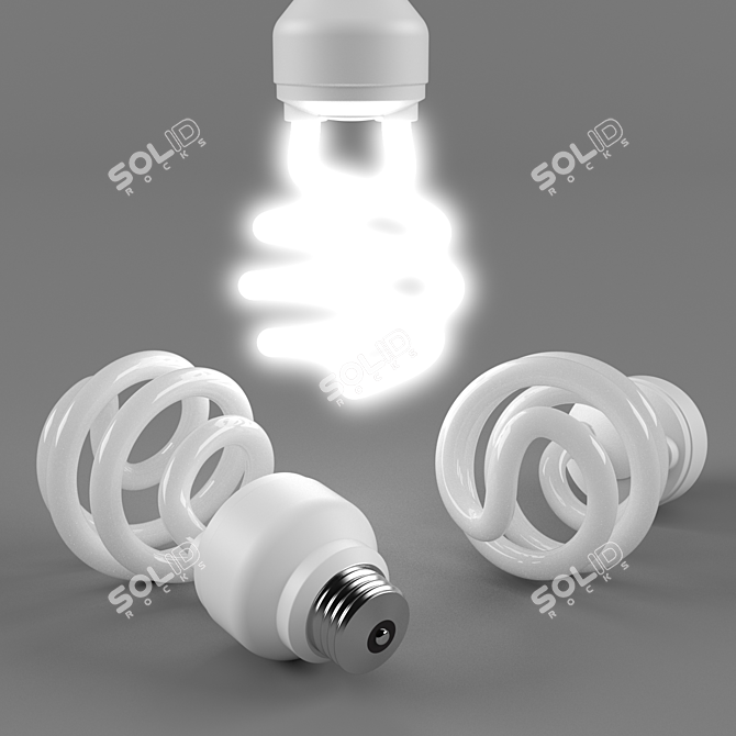 Affordable Illumination 3D model image 1