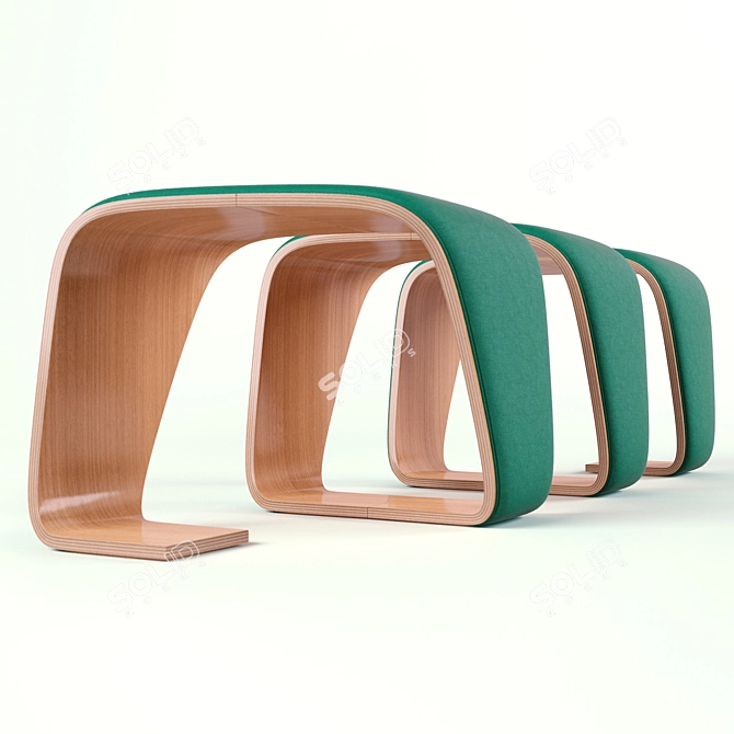 Authenticity in Every Stitch 3D model image 1