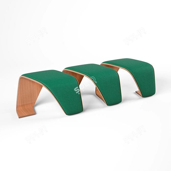 Authenticity in Every Stitch 3D model image 2