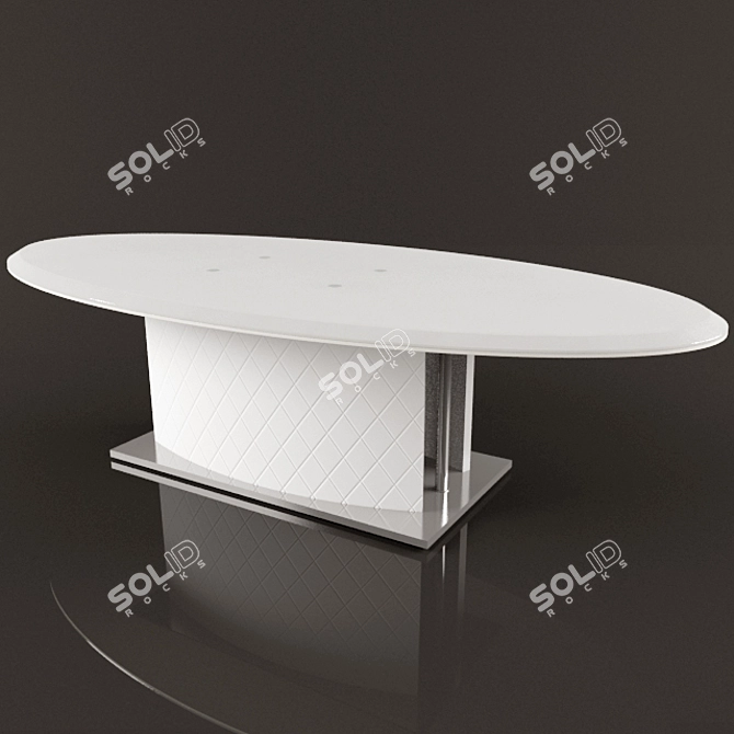 ArredoLux: Modern Italian Designer Furniture 3D model image 1
