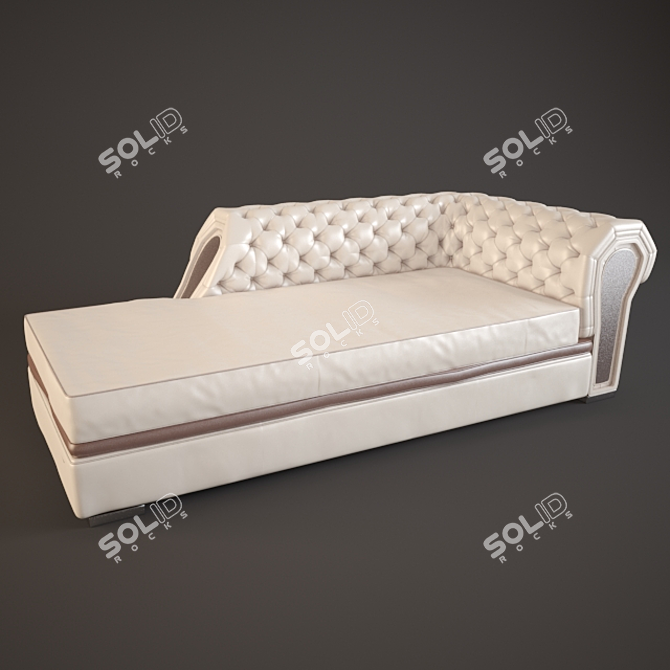 Rugiano Nirvana: Elegant Luxury for Your Home 3D model image 2