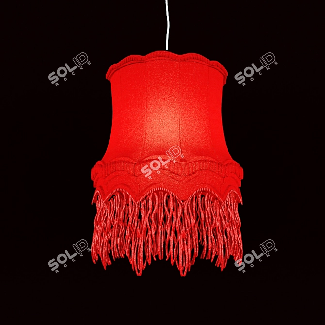 Classic Elegance: LampGustaf Moster 3D model image 2