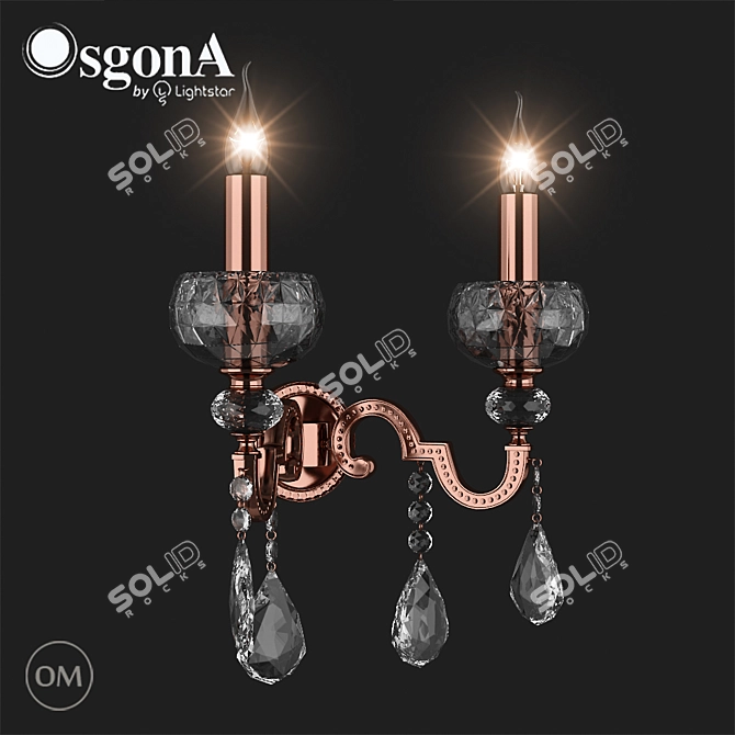 Montare Osgona - Performance Redefined 3D model image 1