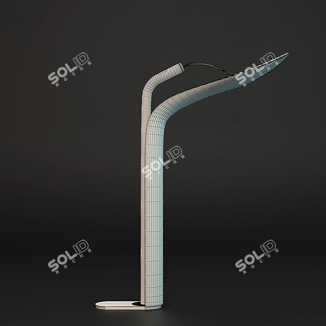 Exquisite LOTUS: Attention to Detail 3D model image 3