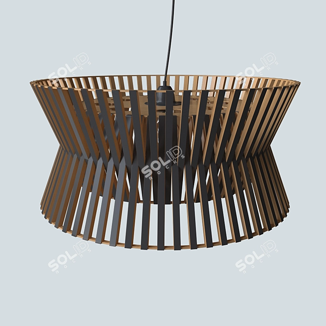 Kontro6000: Innovative Design at Its Finest 3D model image 3