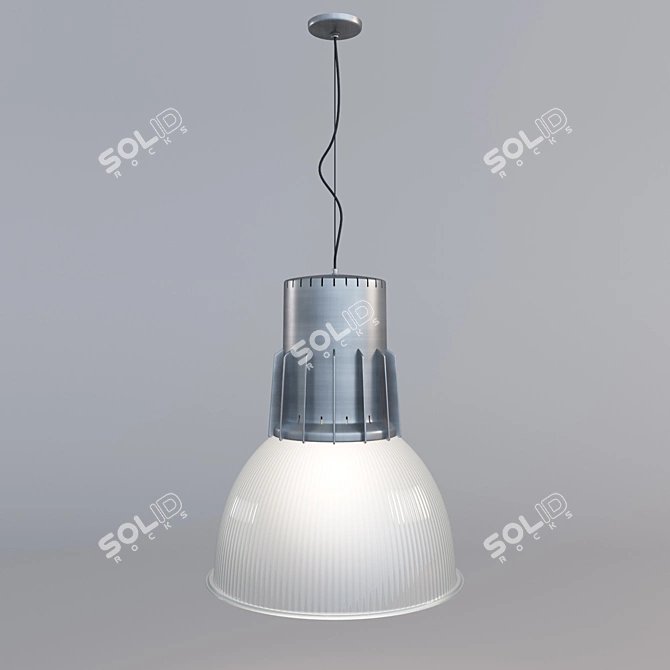 816 Lival Optic: Versatile Lighting Solution 3D model image 2