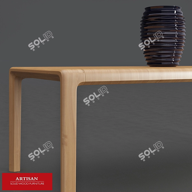  Artisan Invito Collection: Modern Elegance 3D model image 2