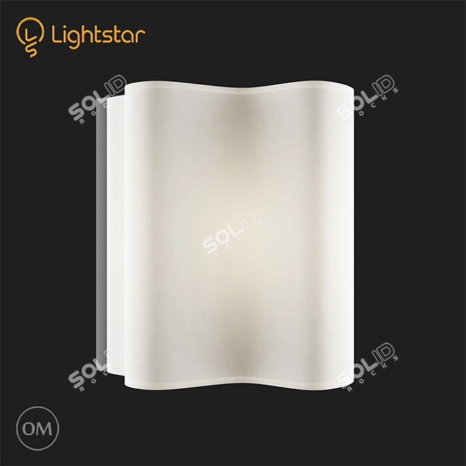 802610 NUBI Lightstar: Ultimate Illumination 3D model image 1